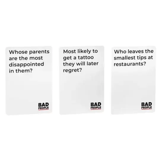 Bad People Game image {3}