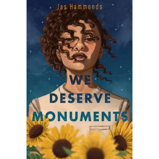 We Deserve Monuments - by  Jas Hammonds (Hardcover) image {1}