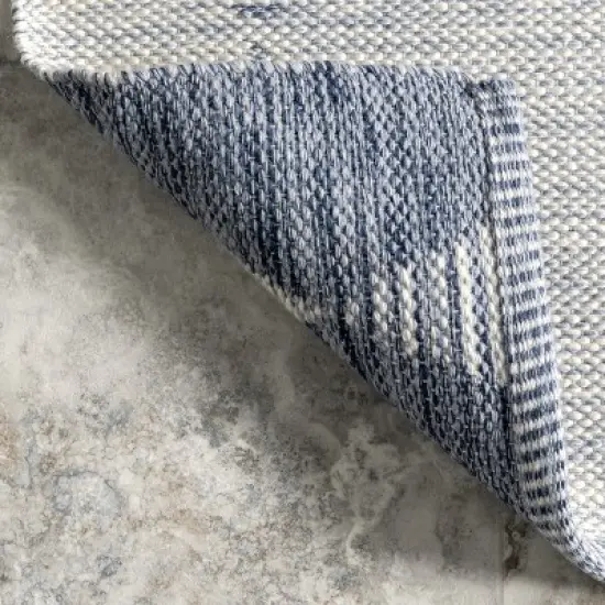 nuLOOM Catja Geometric Indoor/Outdoor Patio Area Rug image {6}