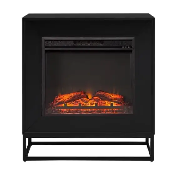 Frescan Fireplace Black - Holly & Martin image {18}