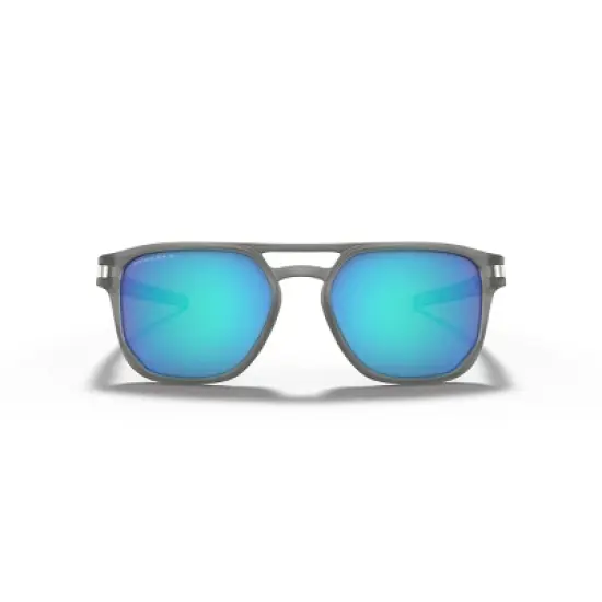 Oakley OO9436 54mm Latch Unisex Square Sunglasses Polarized image {1}