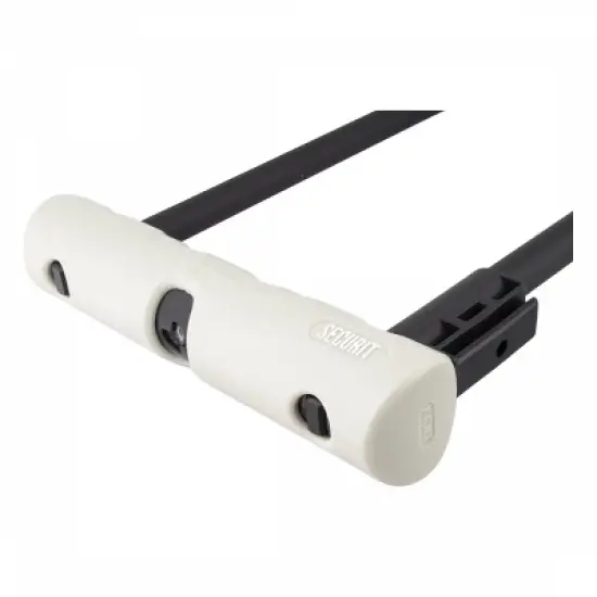 Securit Kolt U-Lock STD 12mm 6.5x9`/16.5x23cm 2 Keys Included Double Layered image {1}