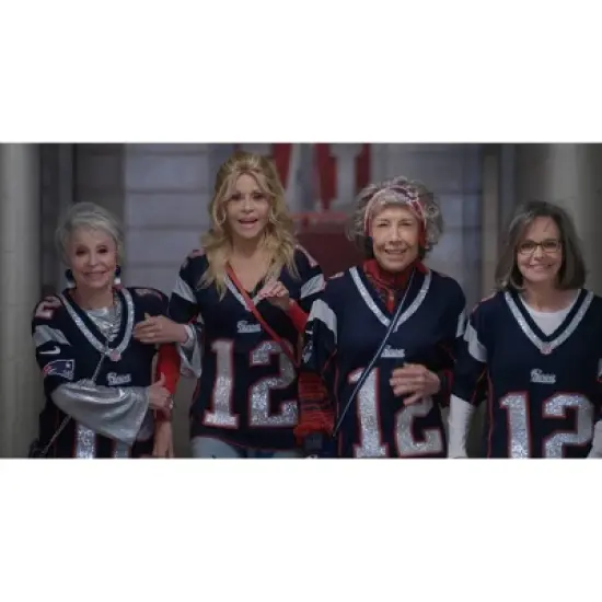 80 For Brady (Blu-ray + Digital) image {2}