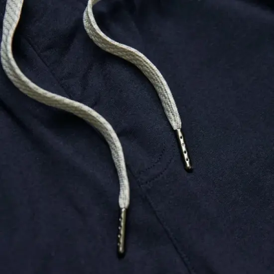 Men's Dark Heather Navy Active Joggers - True Classic image {10}