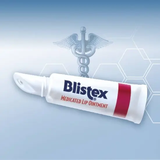 Blistex Medicated Lip Ointment - 3ct/0.63oz image {4}