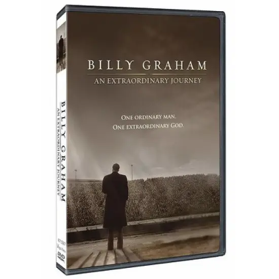 Billy Graham: An Extraordinary Journey (DVD) image {1}