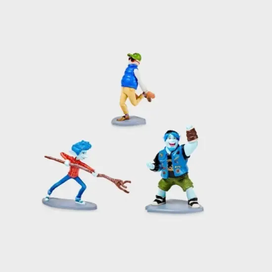 Disney Onward 5pc Figurine Playset - Disney store image {2}