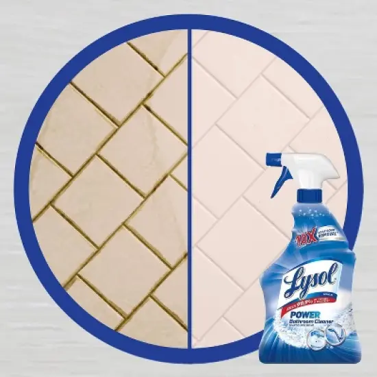 Lysol Bathroom Trigger Power - 32 fl oz image {2}