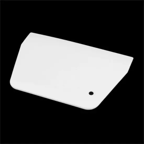 Unique Bargains Plastic Kitchenware Durable Dough Rice Rolls Bowl Scraper image {2}