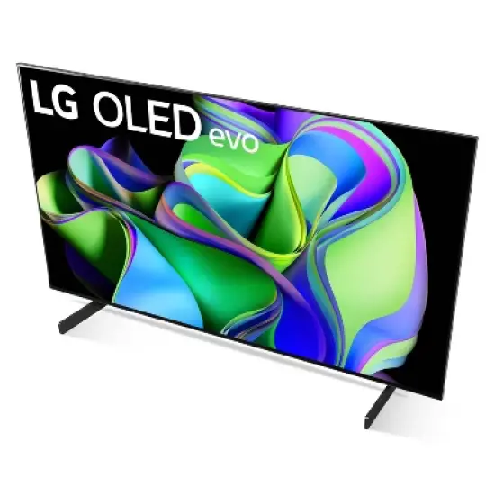 LG 42" Class 4K UHD 2160p Smart OLED TV - OLED42C3 image {4}