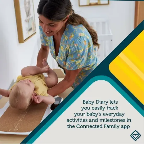 Safety 1st Connected Smart Family Scale image {3}