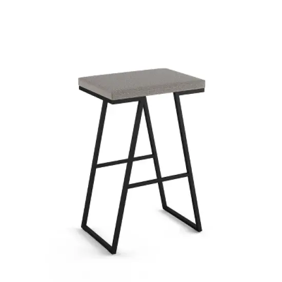26.25" Axis Counter Height Barstool - Amisco image {7}