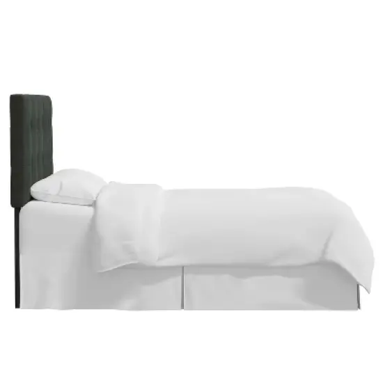 Dolce Metallic Upholstered Headboard - Skyline Furniture image {3}