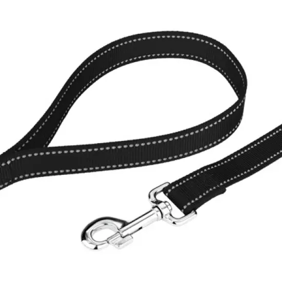 Country Brook Petz Deluxe Reflective Nylon Dog Collar & Leash image {4}