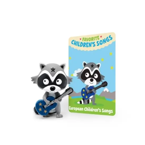 tonies European Children's Songs Tonie Figurine: Creative Thinking Electronic Storybook image {2}