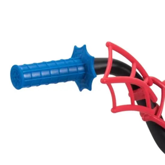 Huffy Marvel 16" Spider-Man Kids' Bike - Blue image {4}