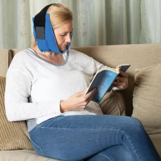 Core Products Dual Comfort Corpak Hot and Cold Therapy - Jaw Wrap image {5}