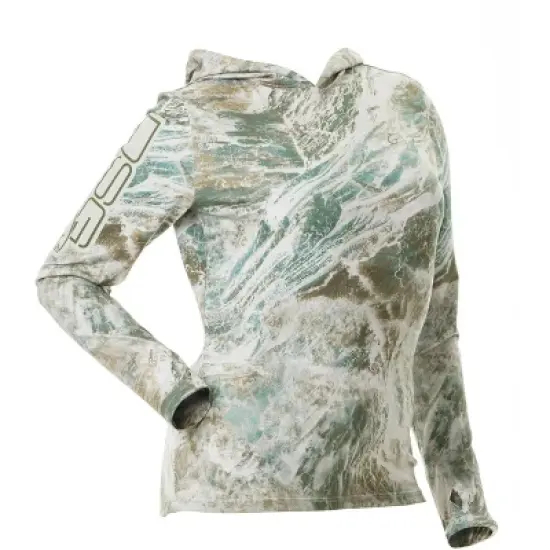 DSG Outerwear Juniper Hooded Shirt, UPF 50+ image {6}