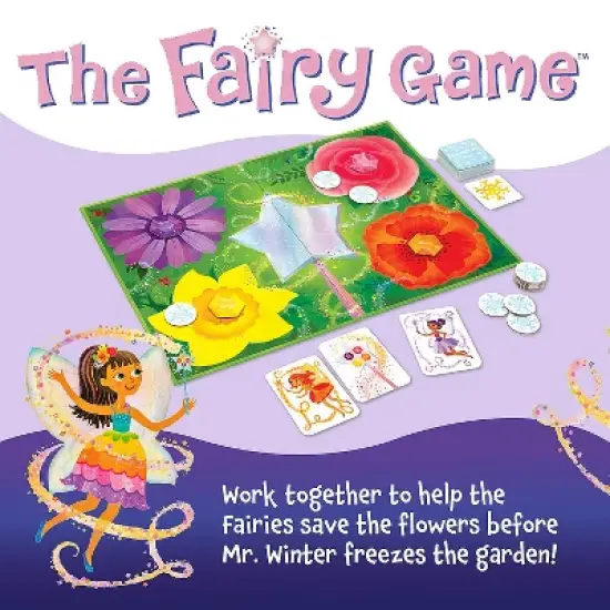 MindWare The Fairy Game - Early Learning image {1}