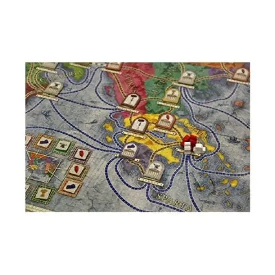 Concordia - Venus Board Game image {2}