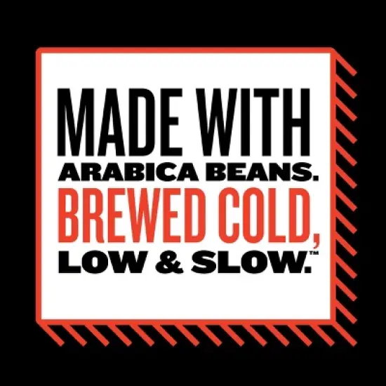 SToK Decaf Unsweetened Cold Brew Coffee - 48 fl oz image {3}