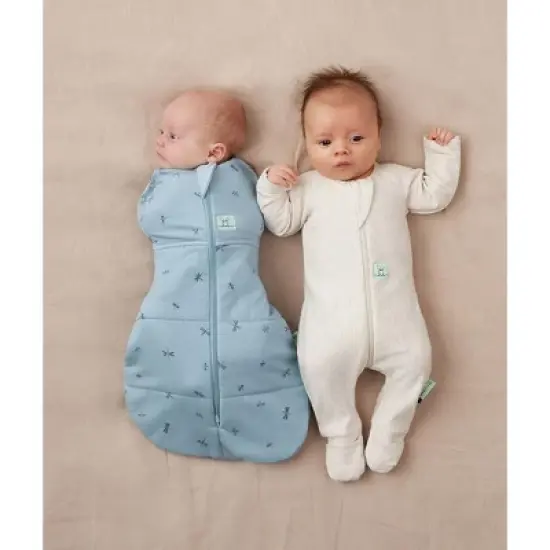 Cocoon Swaddle Sack 2.5 TOG Dragonflies image {11}