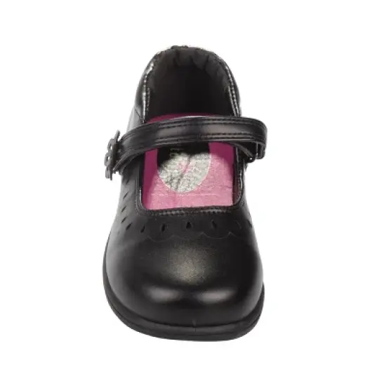 Petalia Girls' School Shoes (Little Kid/Toddler Sizes) image {3}