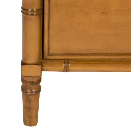 Mina 3 Drawer Nightstand - NST3500 - Safavieh image {6}