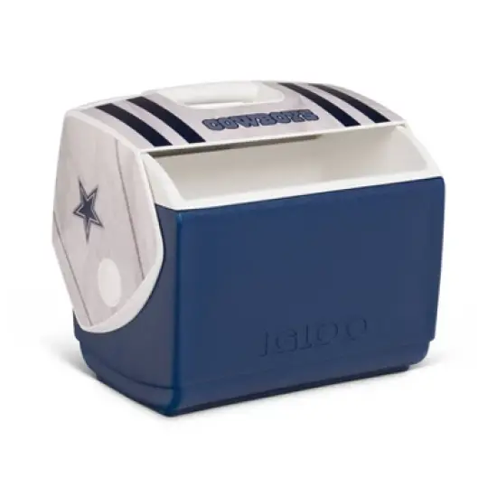 NFL Dallas Cowboys Playmate Elite 16qt Cooler - Blue image {3}