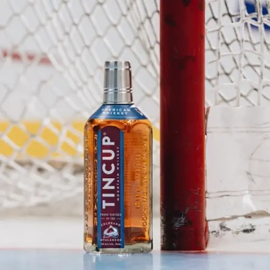 Tin Cup Colorado Whiskey - 750ml Bottle image {5}