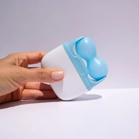 Beautimate 2-in-1 Cryotherapy Ice Roller &ndash; Double-Sided Facial Tool for Puffiness, Redness, and Skin Recovery image {5}