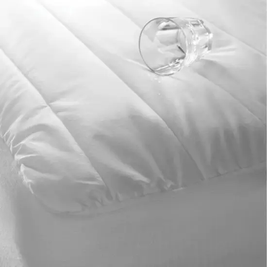 Performance Waterproof Mattress Pad - Threshold&trade; image {1}
