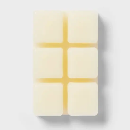 6ct Vanilla Bean and Amber Wax Melts 2.5oz - Threshold&trade; image {1}