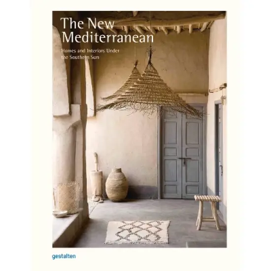 The New Mediterranean - by  Gestalten (Hardcover) image {1}