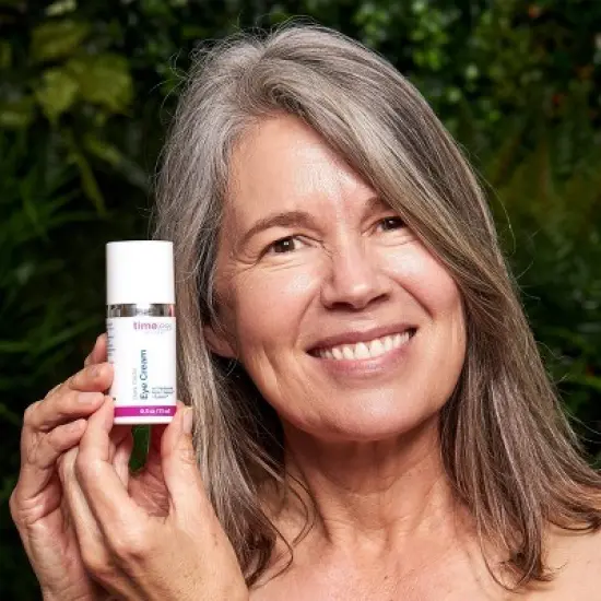 Timeless Skin Care Dark Circle Eye Cream - 0.5oz image {6}