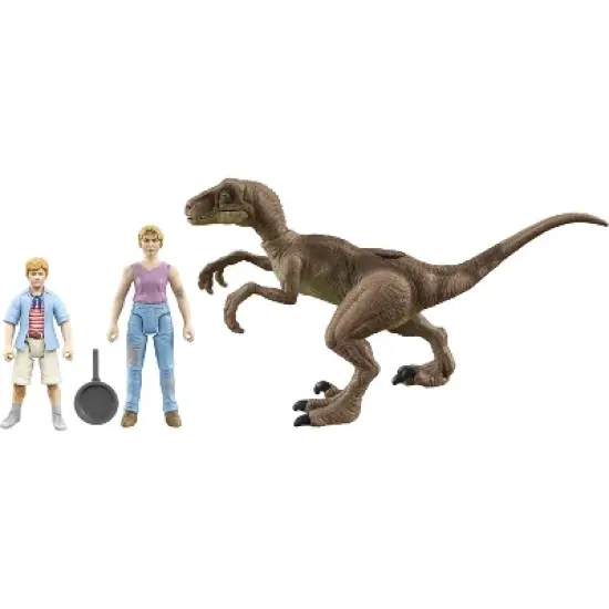 Jurassic World Legacy Collection Kitchen Encounter 3pk (Target Exclusive) image {1}