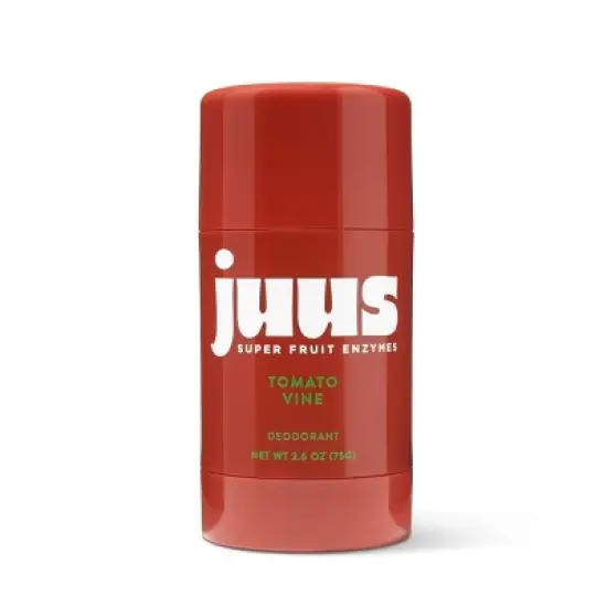 Juus Aluminum-Free Serum Deodorant Stick - Tomato Vine - 2.6oz image {9}