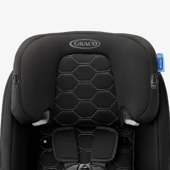Graco Nautilus 2.0 LX 3-in-1 Harness Booster Car Seat - Hex image {3}