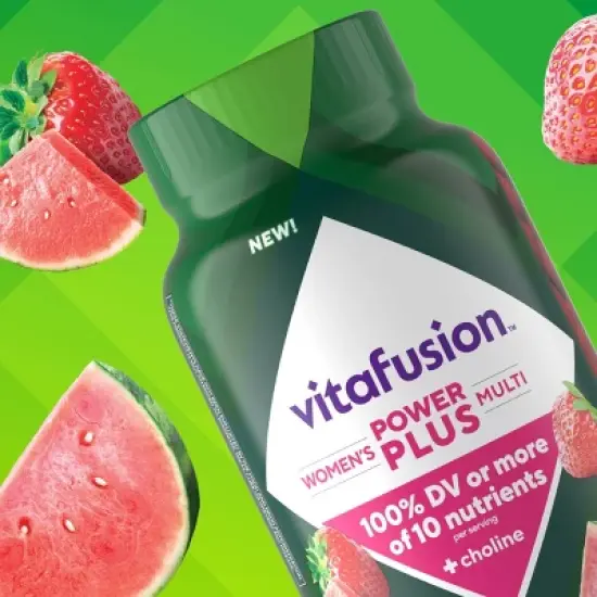 Vitafusion Women's Vitamin Power Chewable - 90ct image {1}