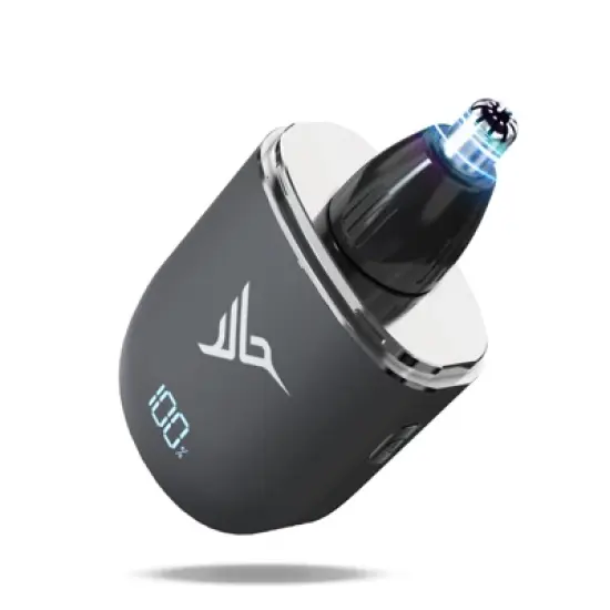 HUMMINGBIRD MK12 QuickSwap Replacement Nose & Ear Rotary Trimmer Heads, Genuine Replacement Blade Head Refill, Easy to Install, 2 Pack image {3}