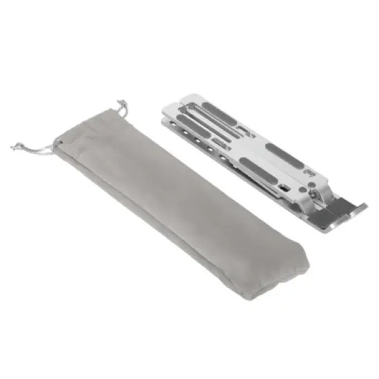 Targus Portable Ergonomic Laptop/Tablet Stand - Silver image {13}