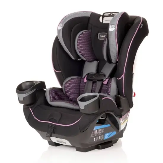 Evenflo EveryFit 4-in-1 Convertible Car Seat image {1}