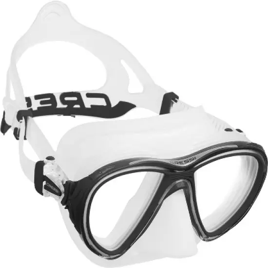 Cressi Quantum Dive Mask image {4}