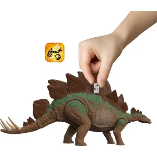 Jurassic World Legacy Collection Dr. Sarah Harding & Stegosaurus Figure Pack (Target Exclusive) image {2}