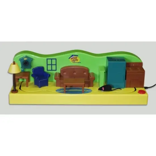 Cat Dancer Products Mouse in the House Automatic Cat Toy image {2}