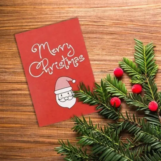 Best Paper Greetings 36 Pack Assorted Merry Christmas Cards Boxed with Envelopes, 4x6 Inches image {3}