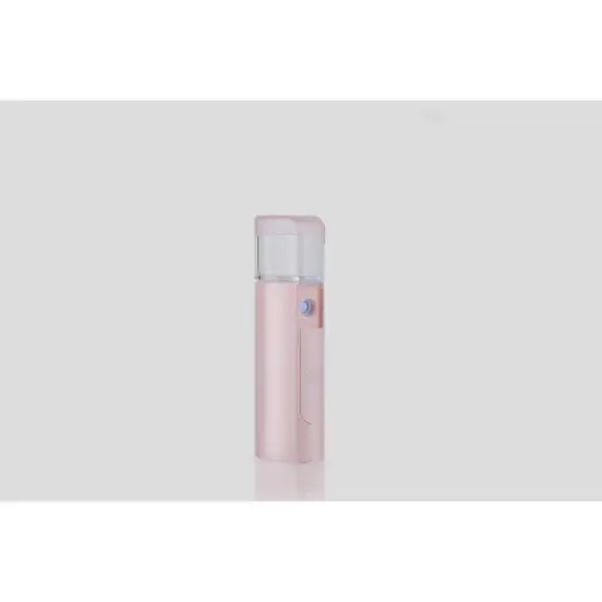Prospera DL016-P Prospera Hand-Held Nano Mist Facial Steamer-Pink image {4}