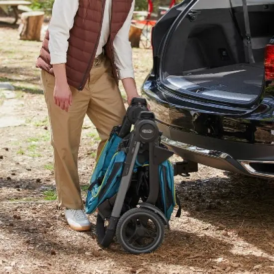 Graco Modes Adventure Stroller Wagon - Teton image {1}