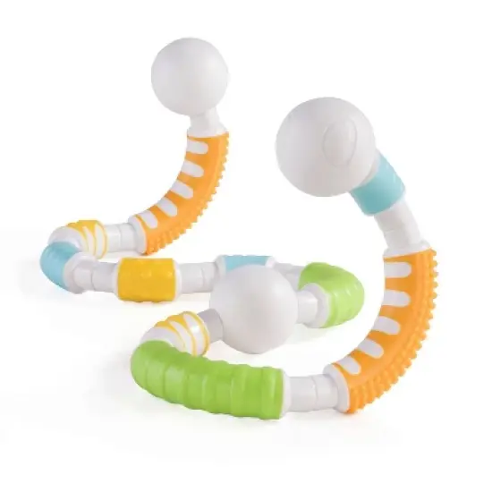 Guidecraft Grippies Curves, 20-Piece Set image {1}