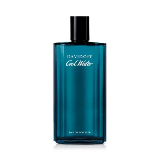 Davidoff Cool Water Eau de Toilette &ndash; Aromatic Men's Cologne &ndash; With Notes of Coriander, Mint, Lavender & Amber &ndash; Long Lasting Fragrance image {3}